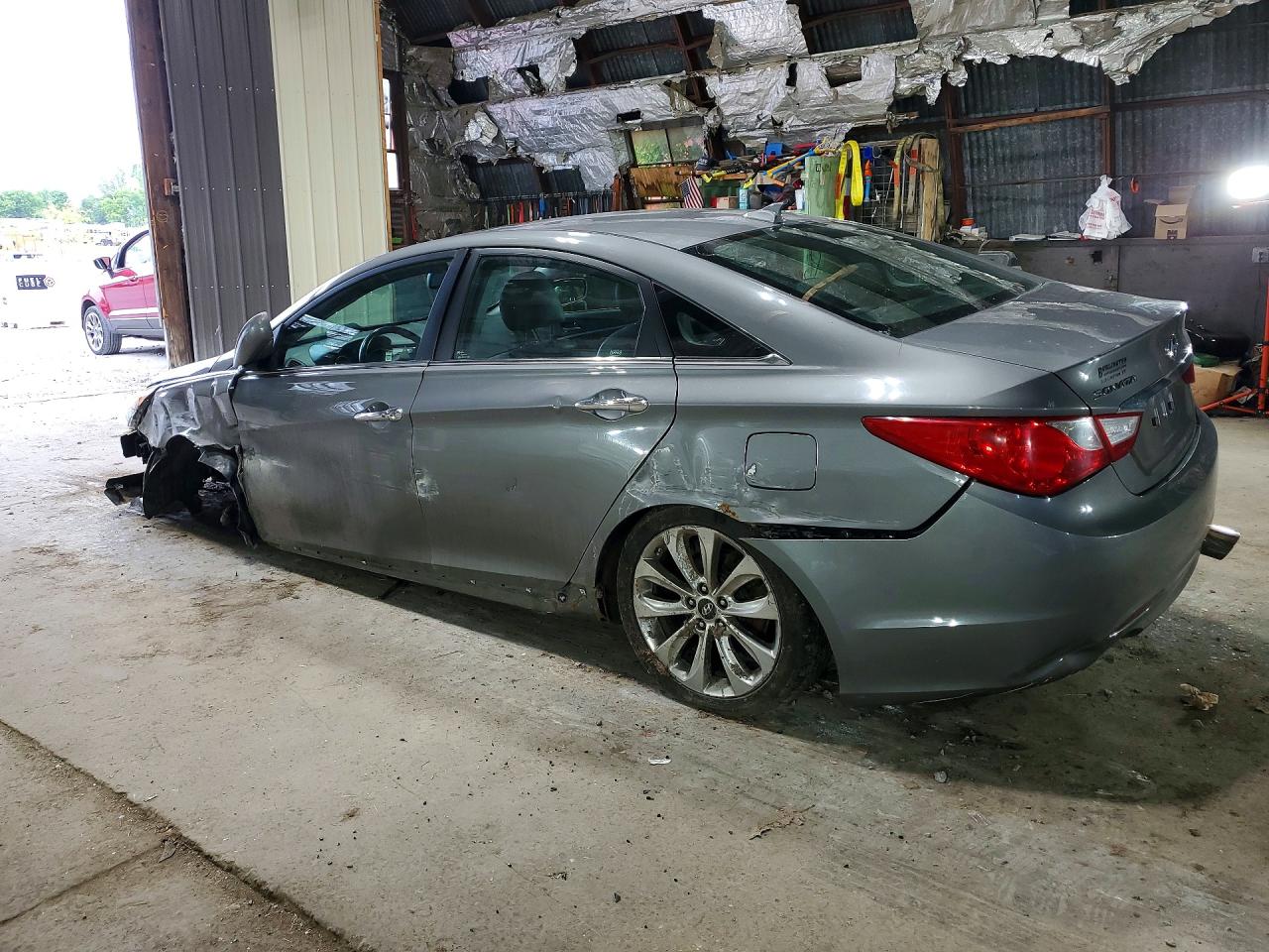 2013 HYUNDAI SONATA