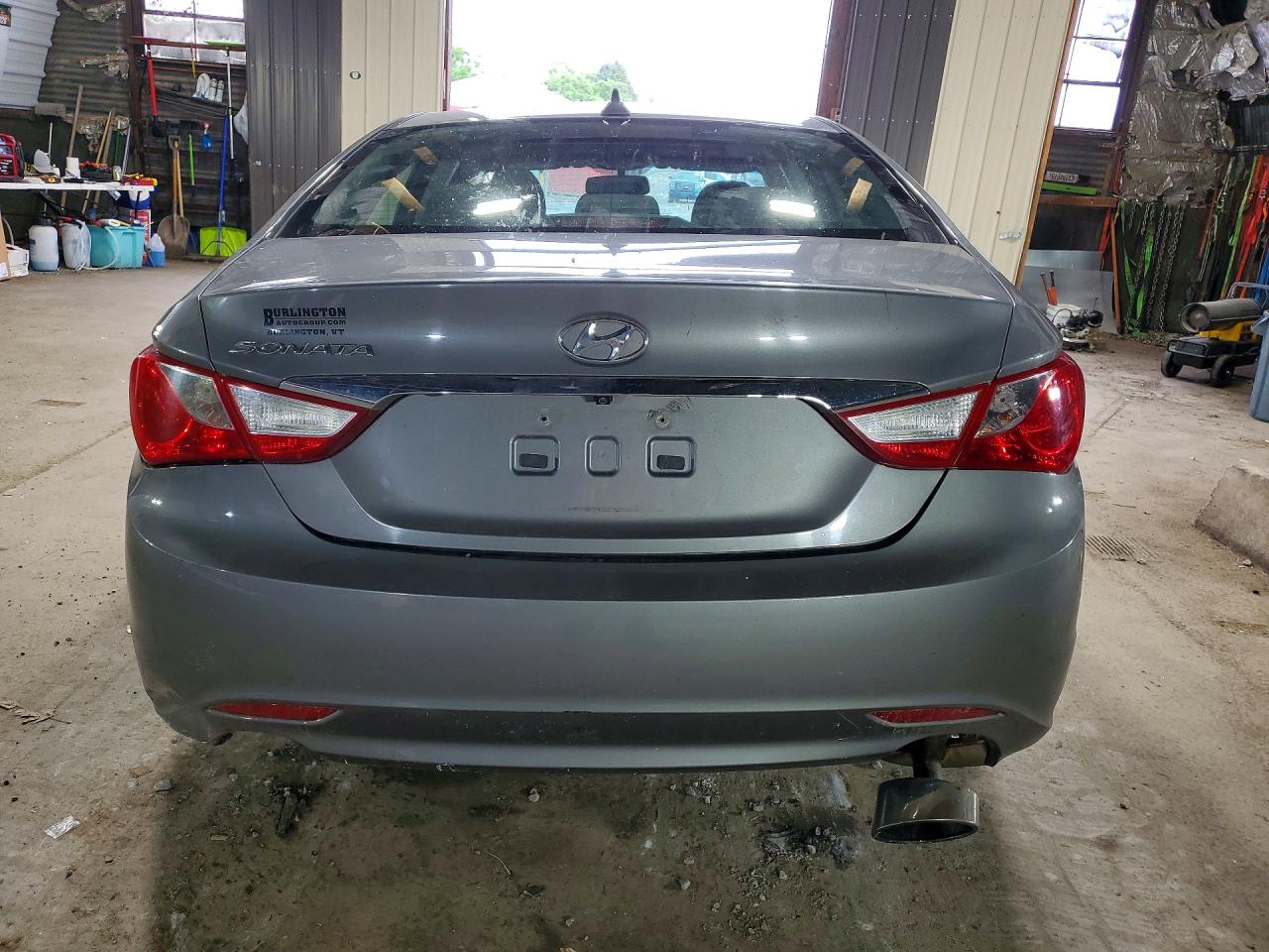 2013 HYUNDAI SONATA