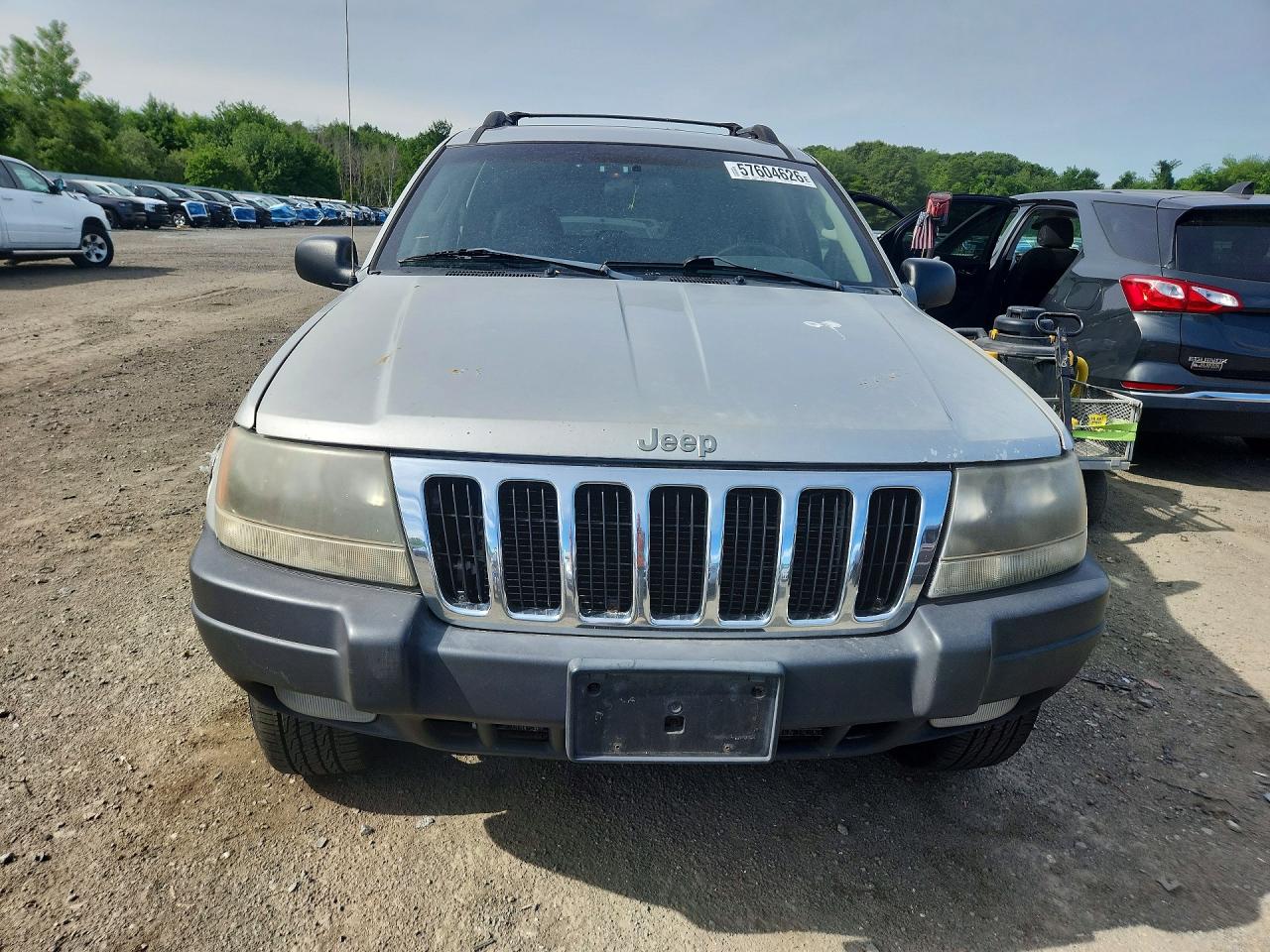 2003 JEEP CHEROKEE