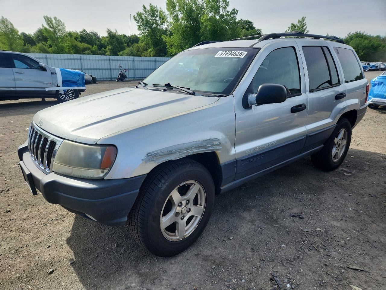 2003 JEEP CHEROKEE