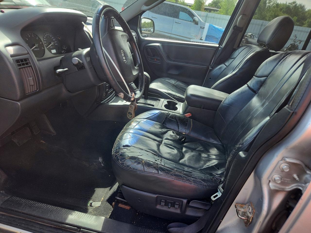 2003 JEEP CHEROKEE