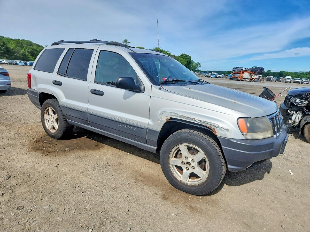 2003 JEEP CHEROKEE