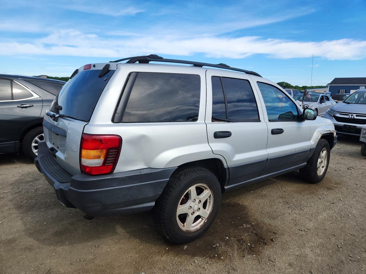 2003 JEEP CHEROKEE