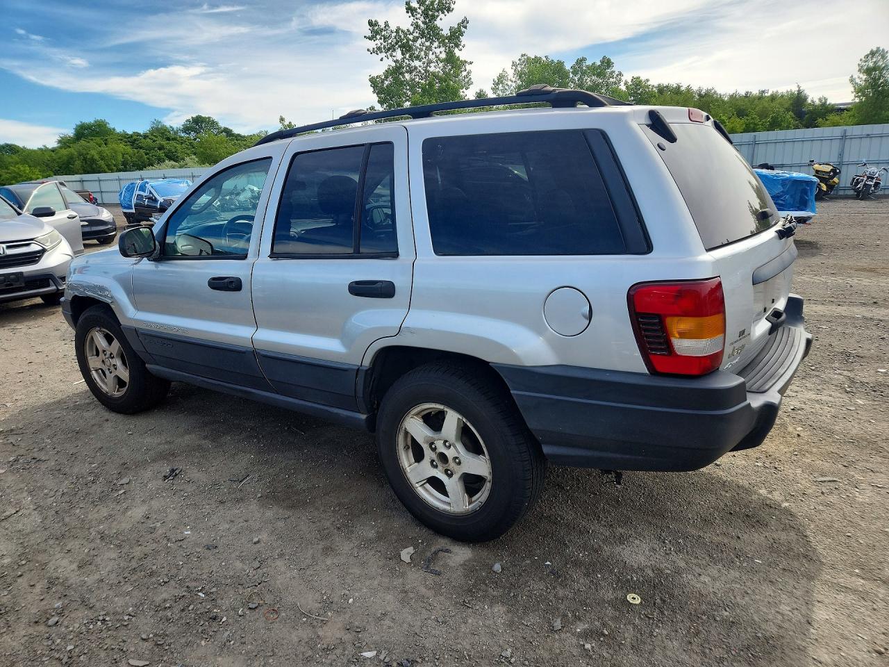 2003 JEEP CHEROKEE