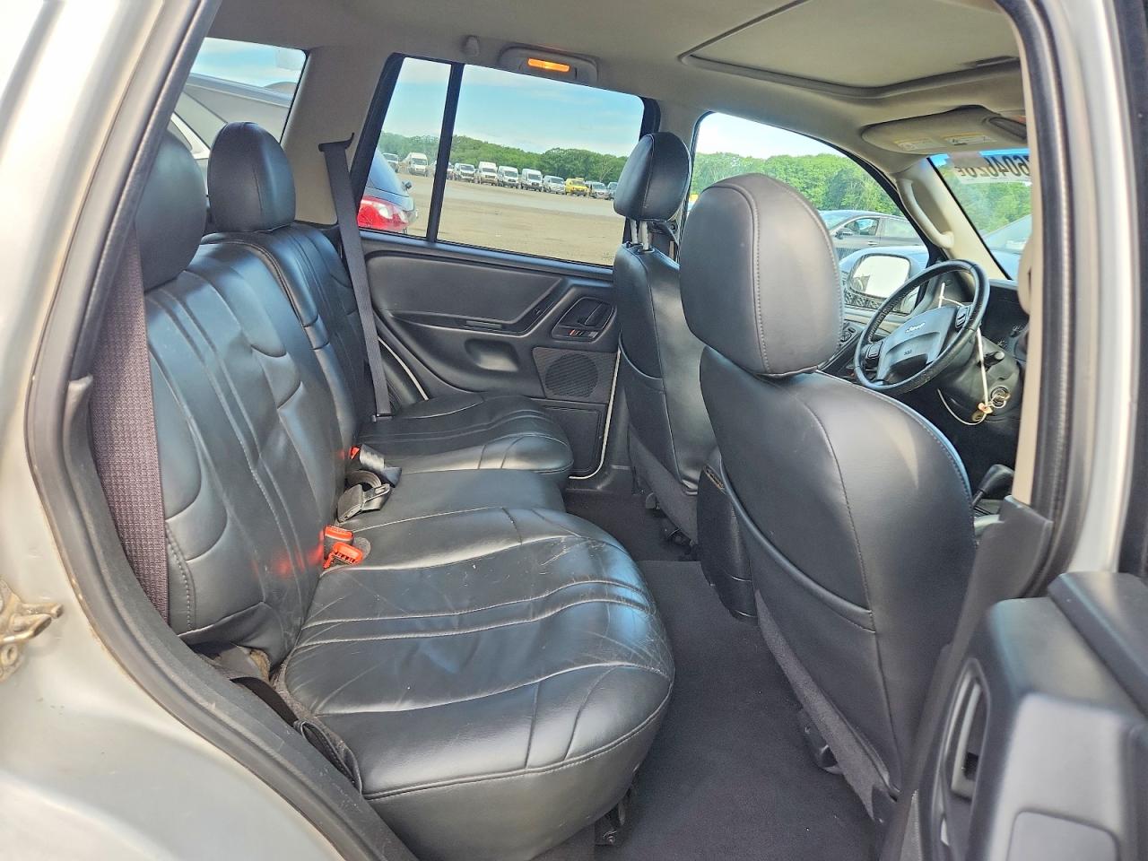 2003 JEEP CHEROKEE