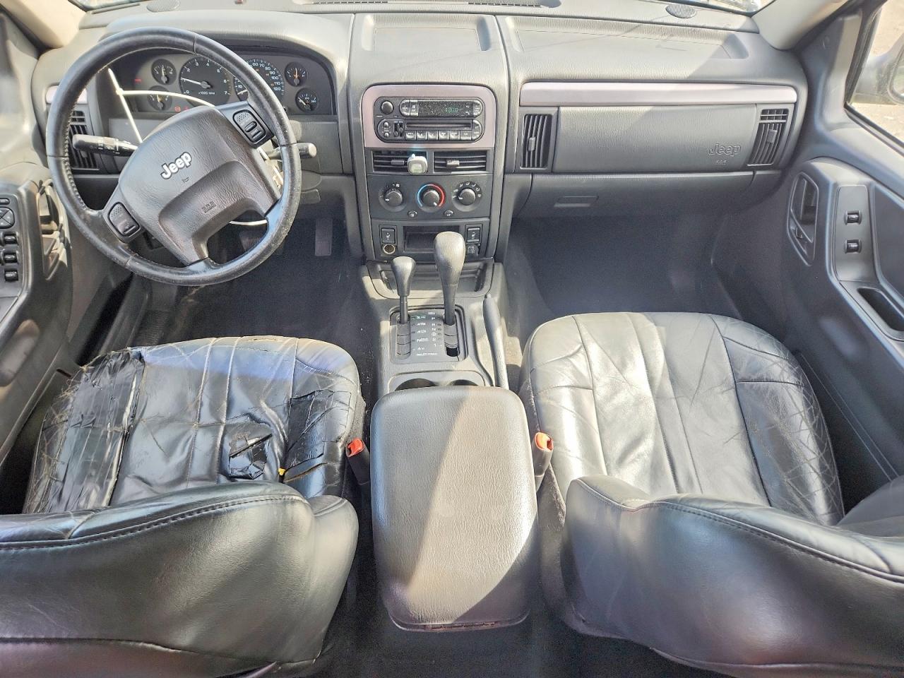 2003 JEEP CHEROKEE