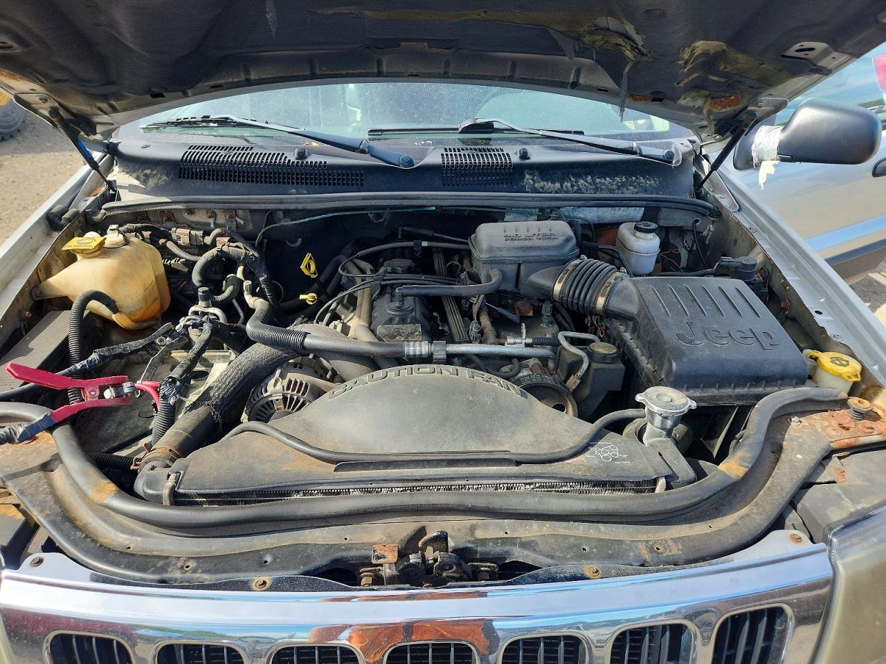 2003 JEEP CHEROKEE