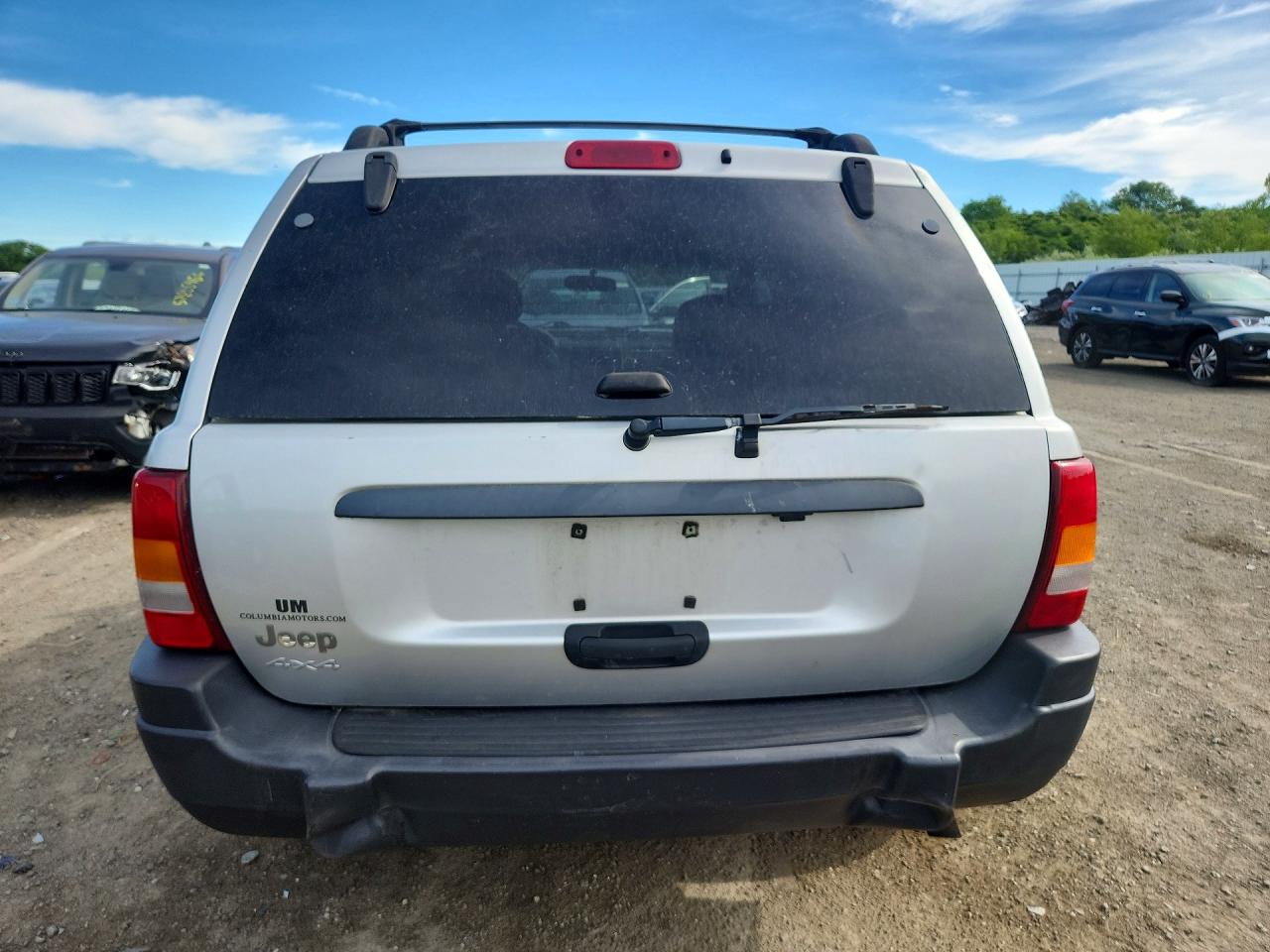 2003 JEEP CHEROKEE