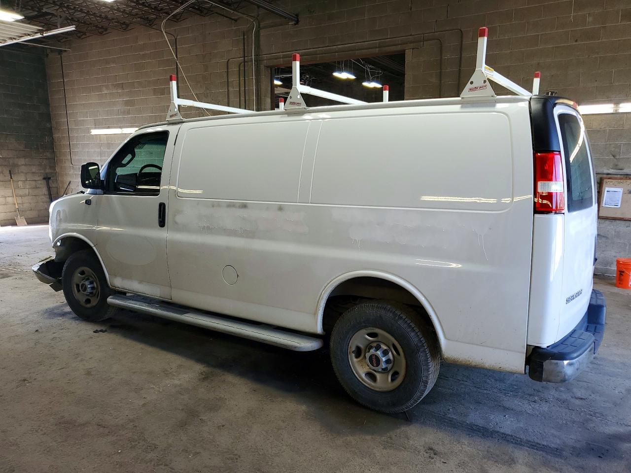 2022 GMC SAVANA