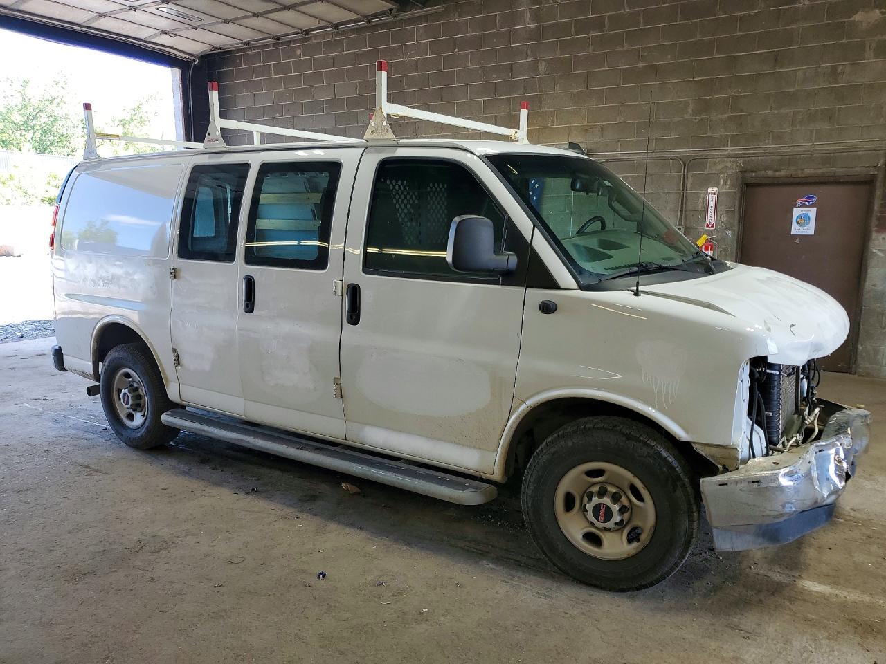 2022 GMC SAVANA