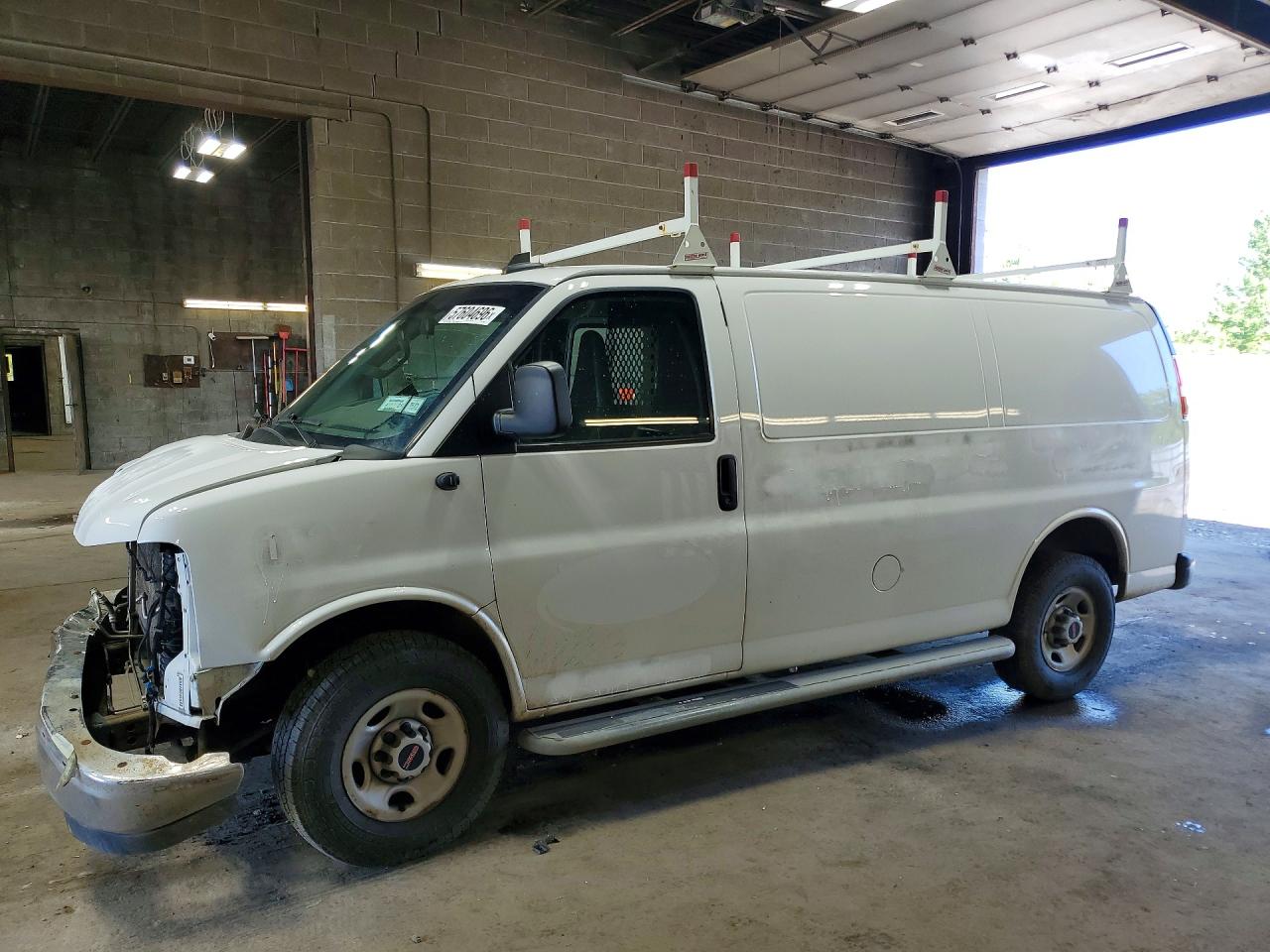 2022 GMC SAVANA