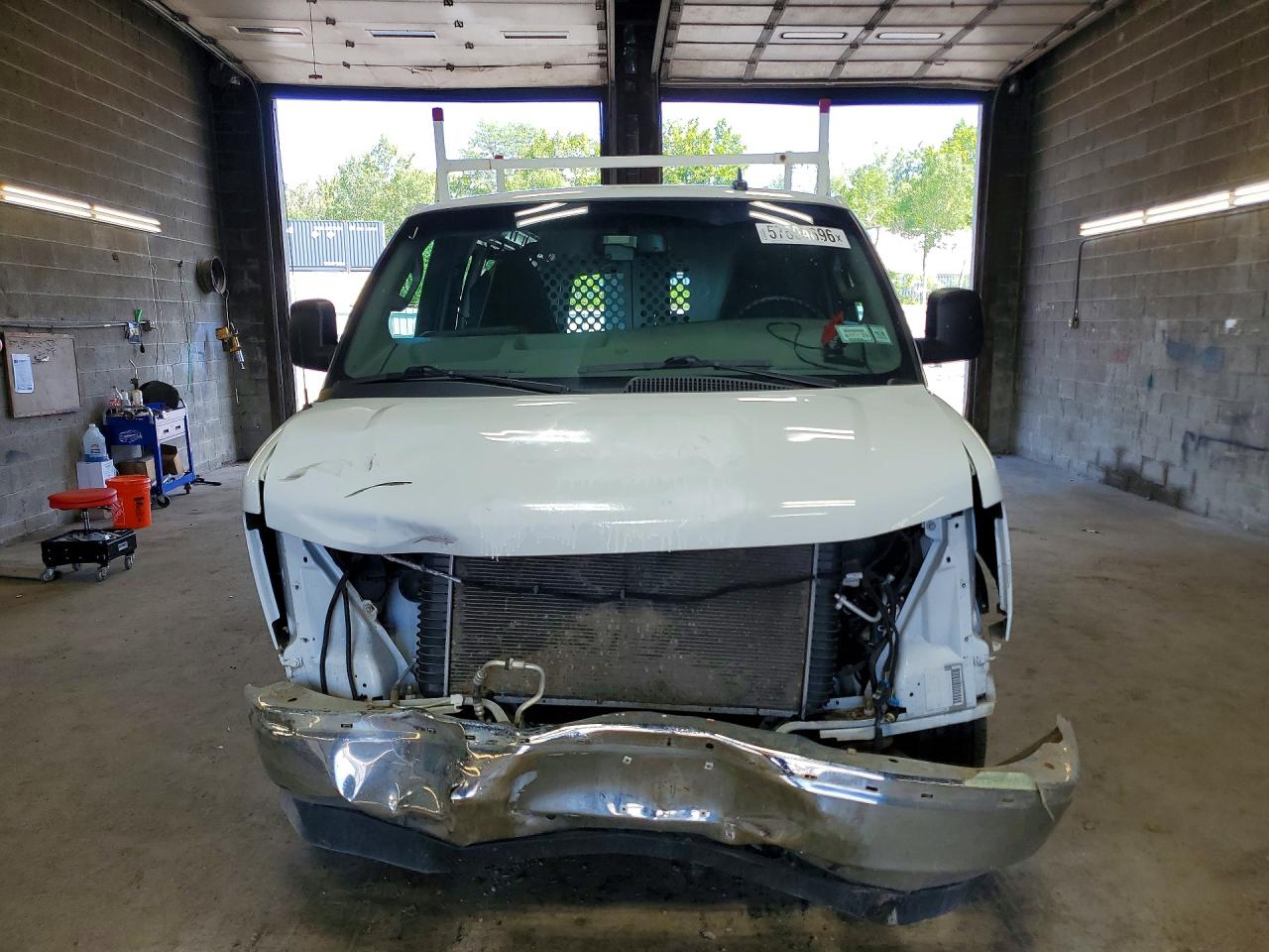 2022 GMC SAVANA