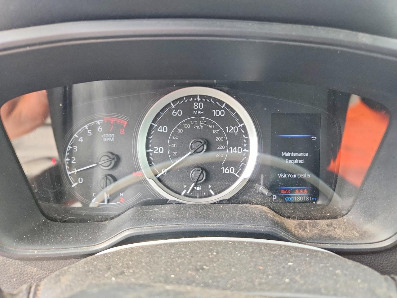 2021 TOYOTA COROLLA