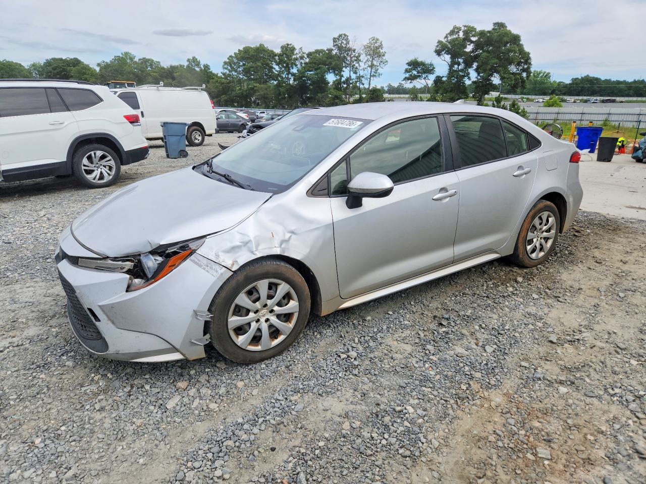 2021 TOYOTA COROLLA