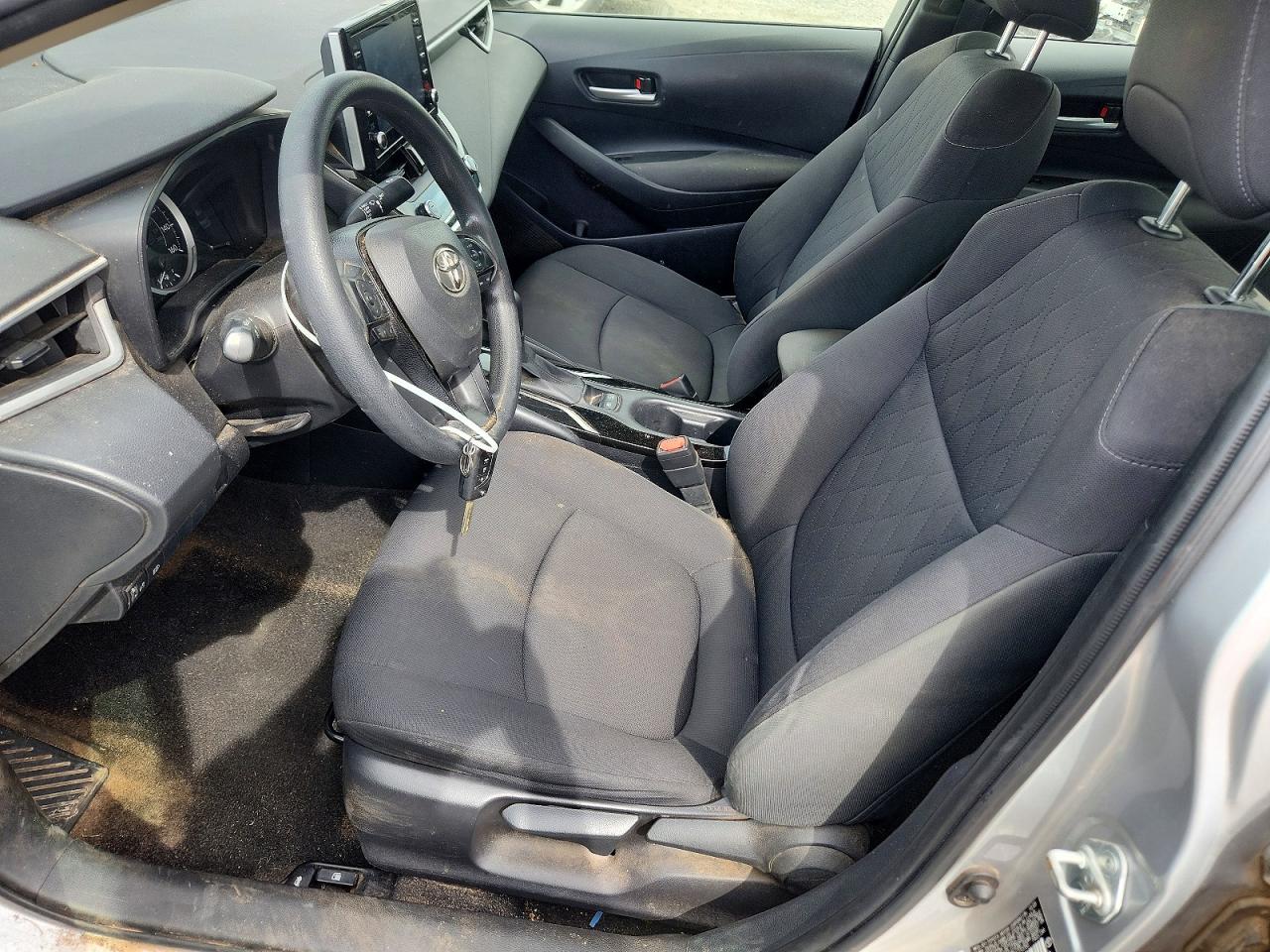 2021 TOYOTA COROLLA