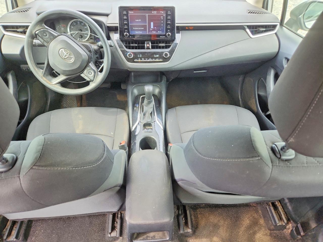 2021 TOYOTA COROLLA