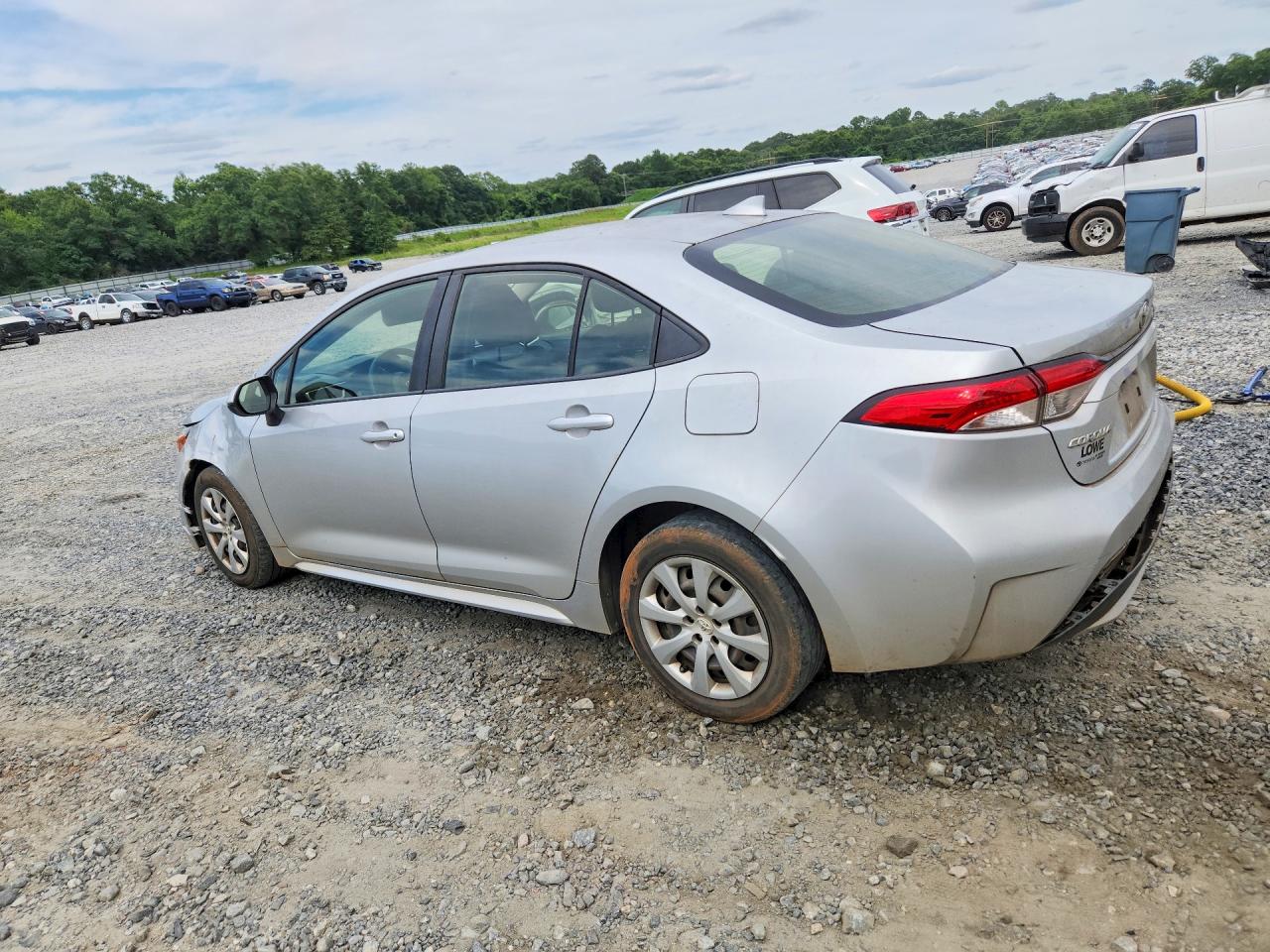 2021 TOYOTA COROLLA