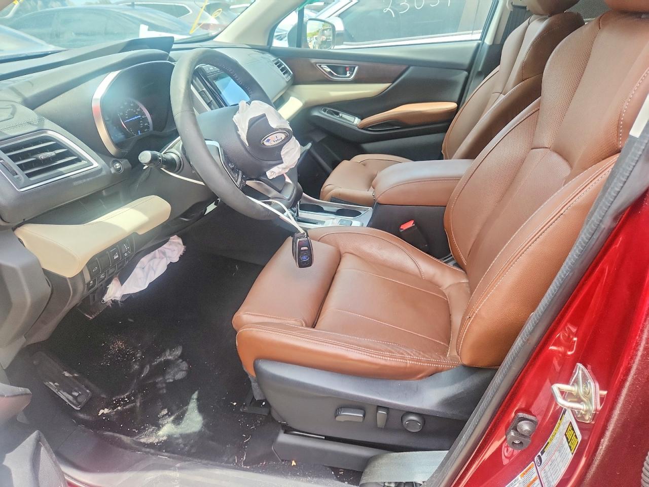 2019 SUBARU ASCENT