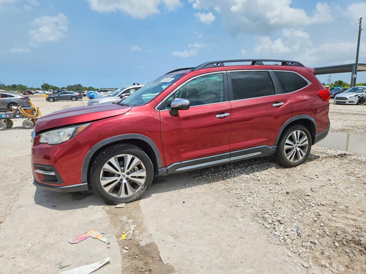 2019 SUBARU ASCENT