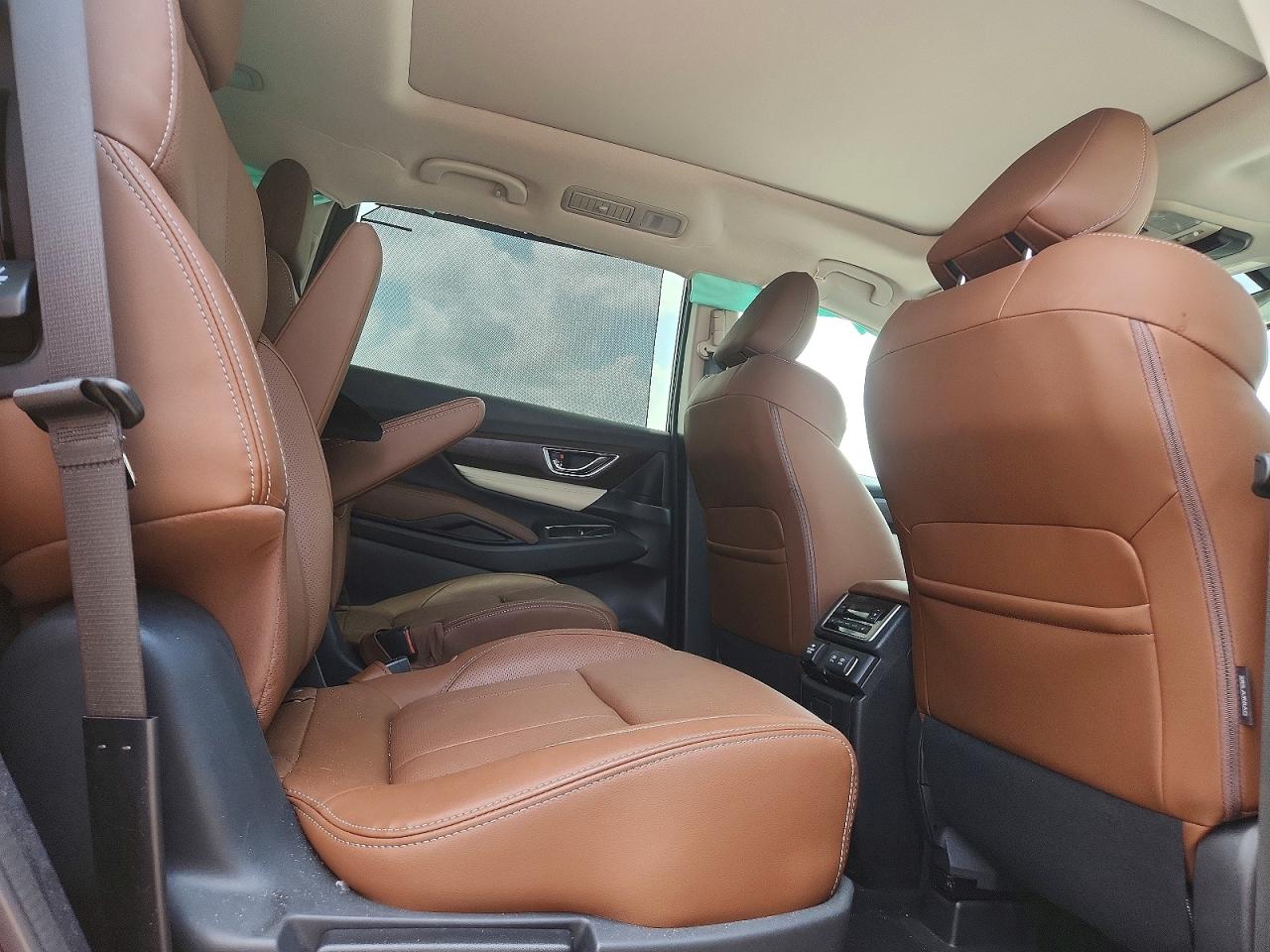 2019 SUBARU ASCENT