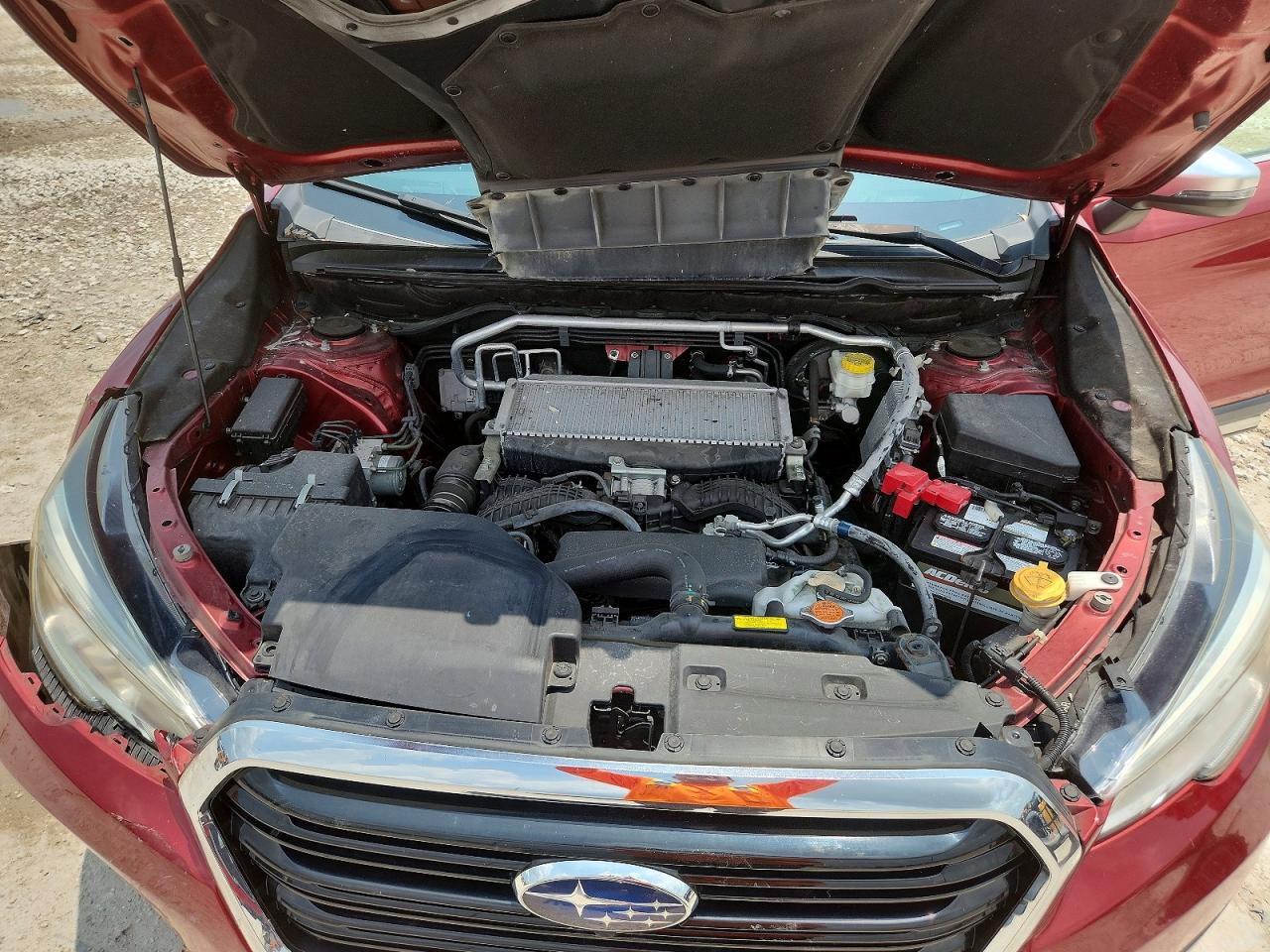 2019 SUBARU ASCENT