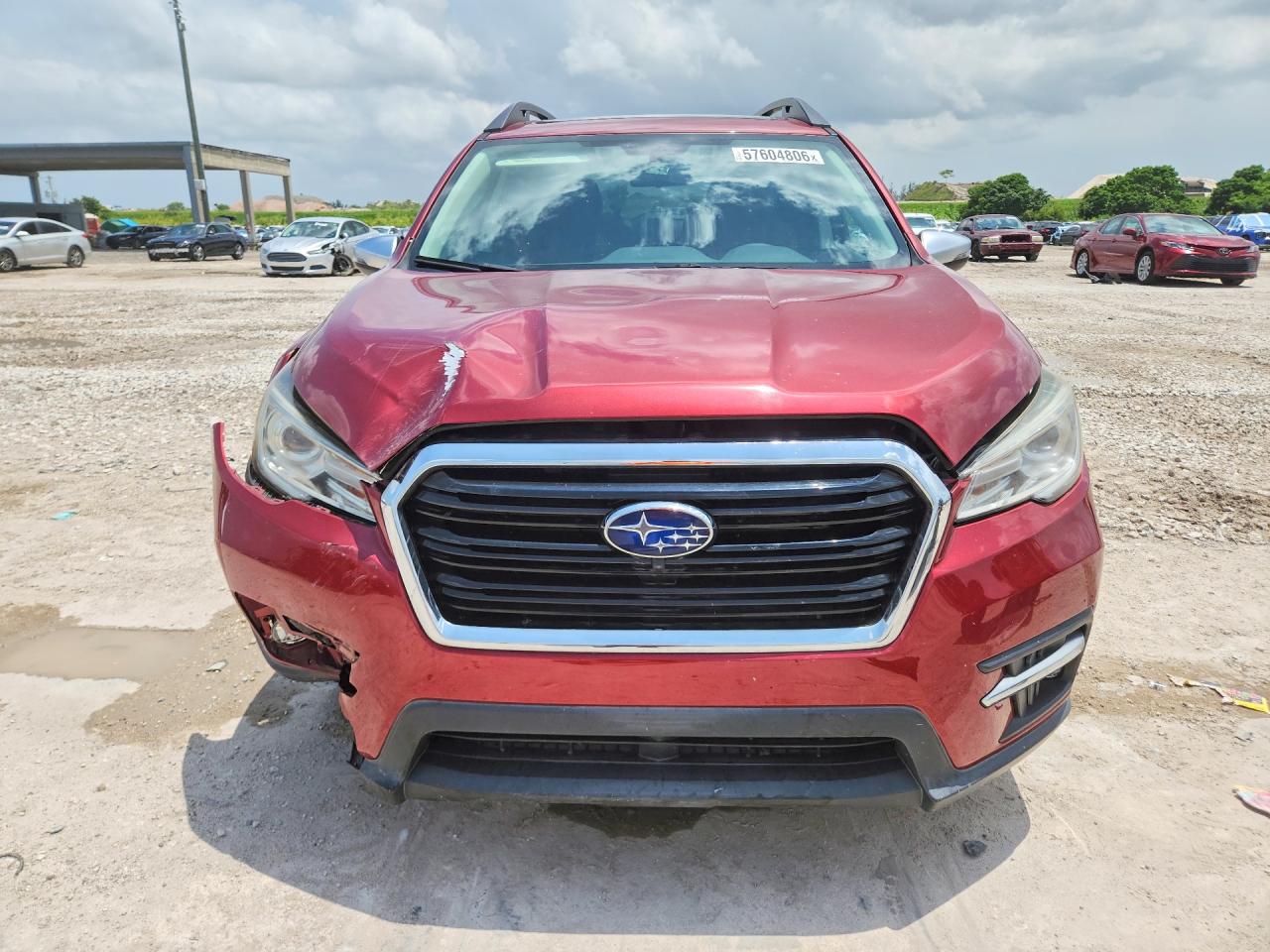 2019 SUBARU ASCENT