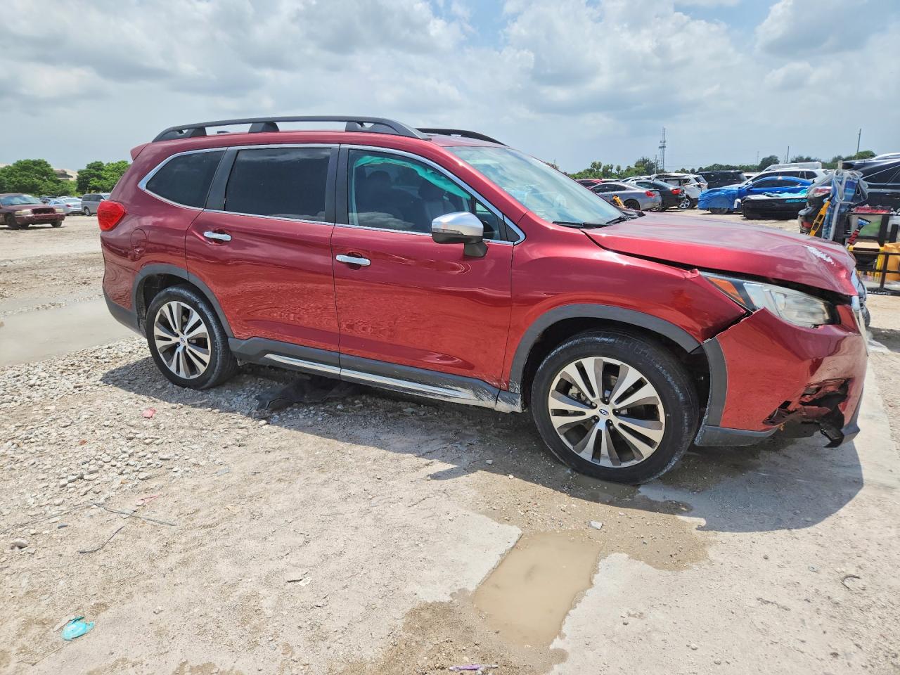 2019 SUBARU ASCENT