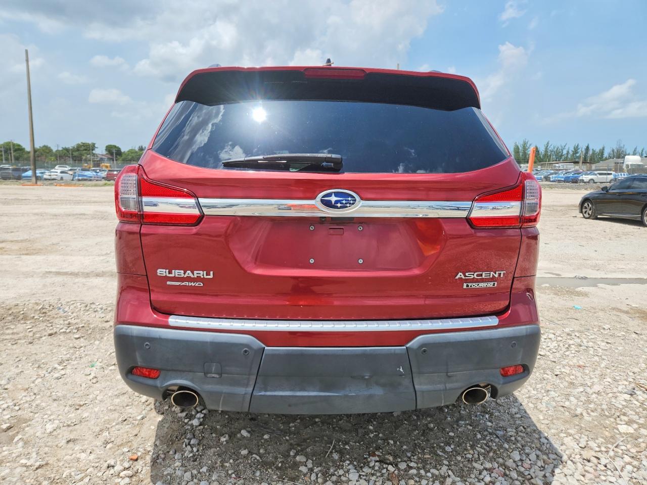2019 SUBARU ASCENT