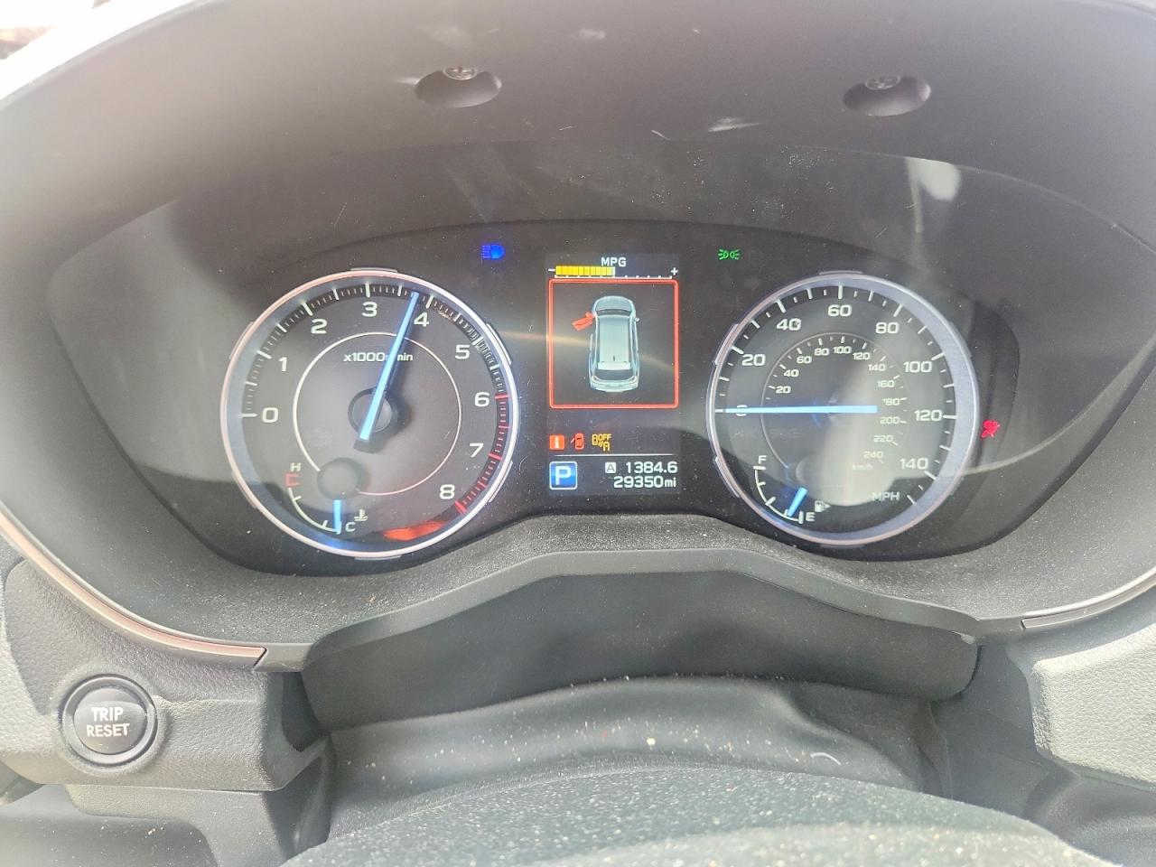 2019 SUBARU ASCENT