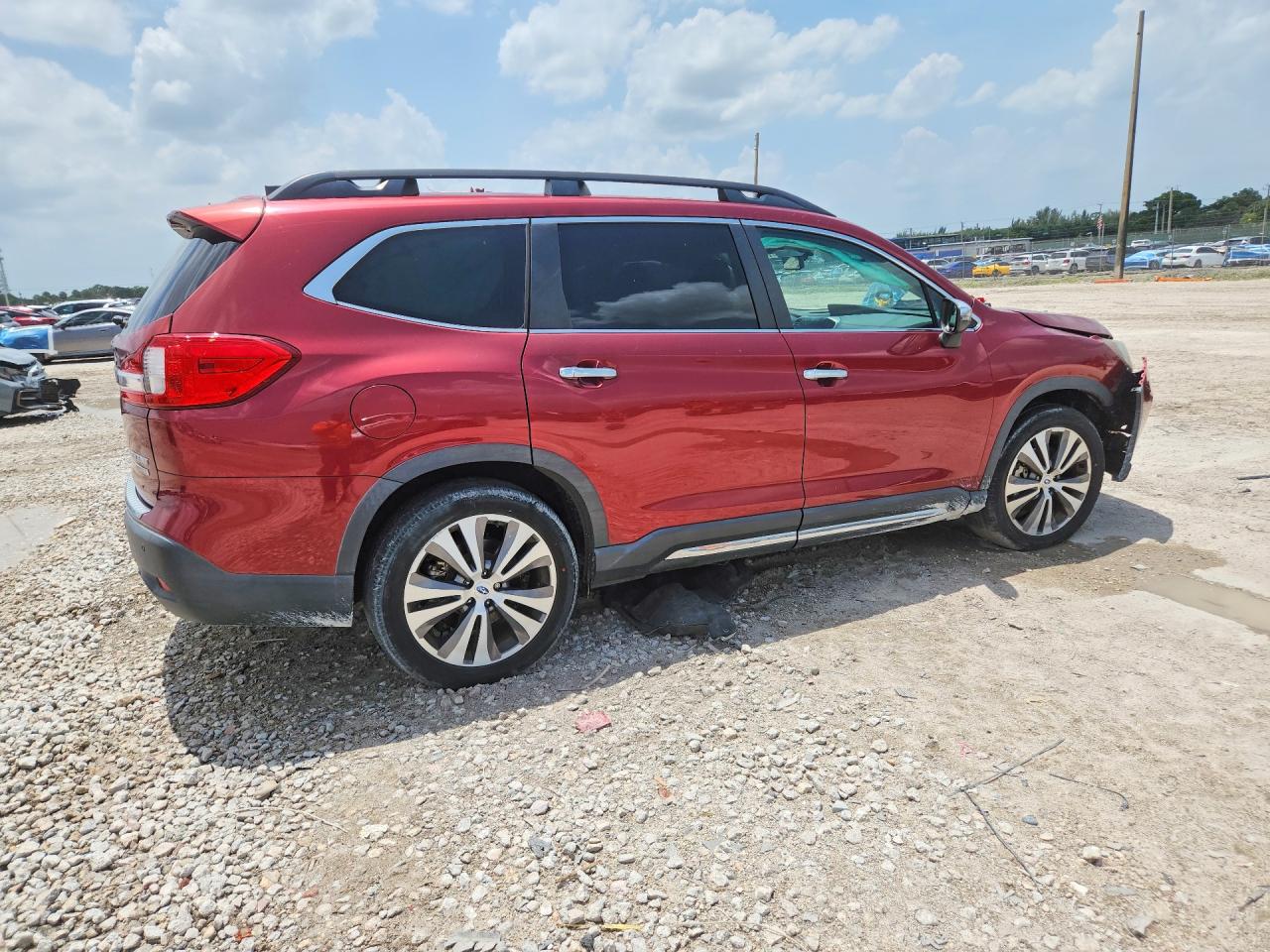 2019 SUBARU ASCENT