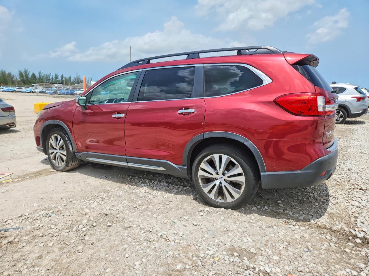 2019 SUBARU ASCENT