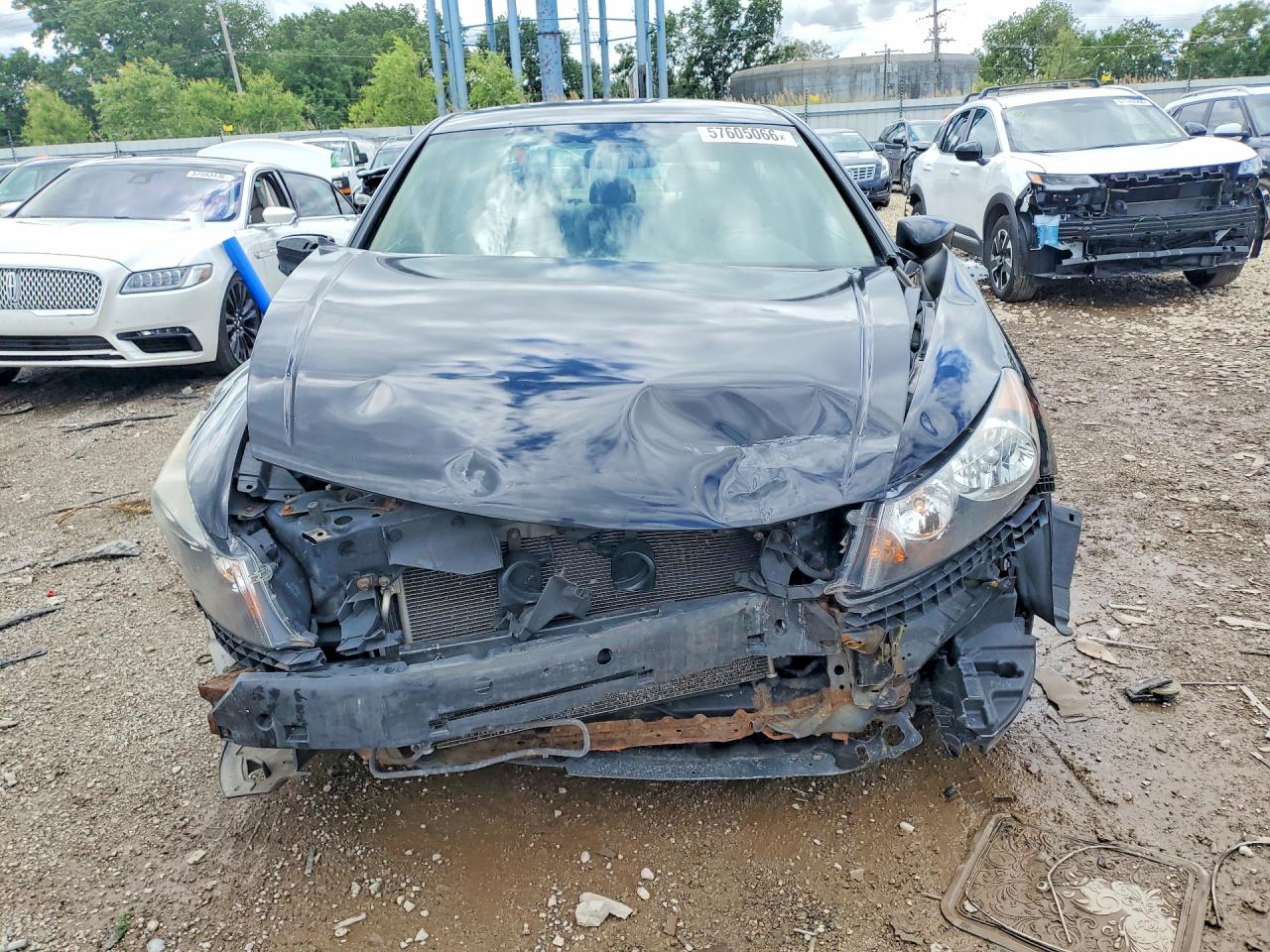 2011 HONDA ACCORD