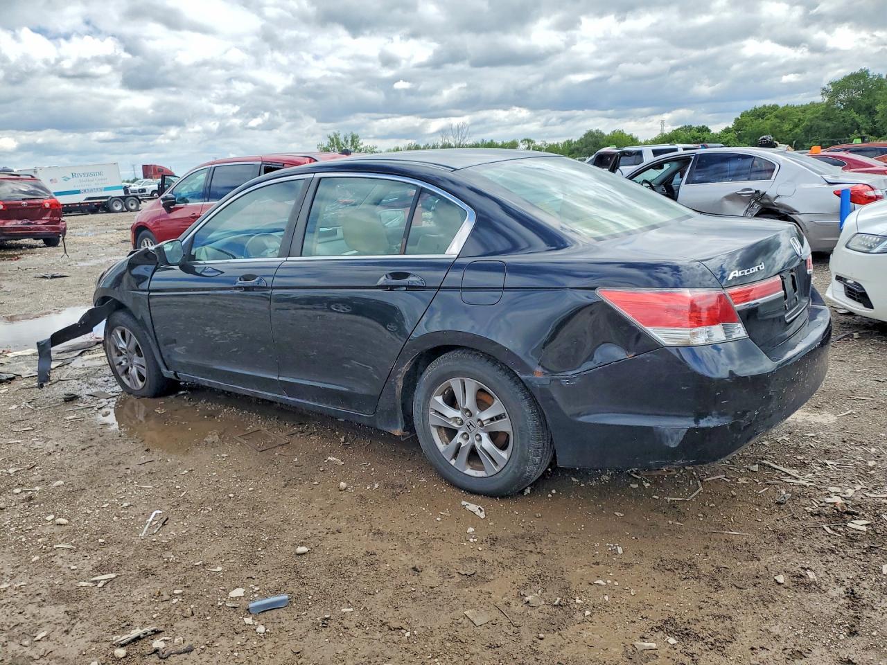2011 HONDA ACCORD