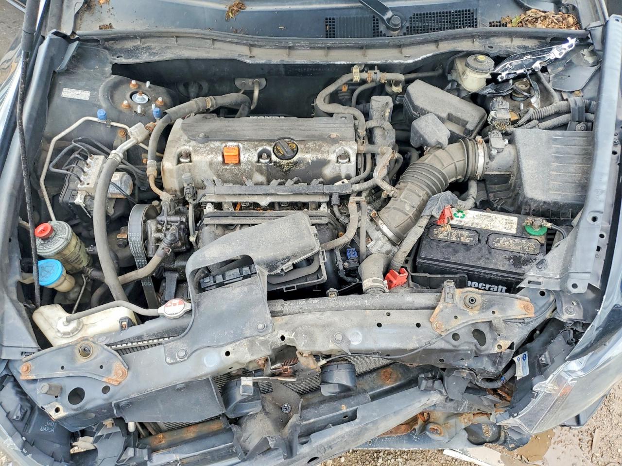 2011 HONDA ACCORD