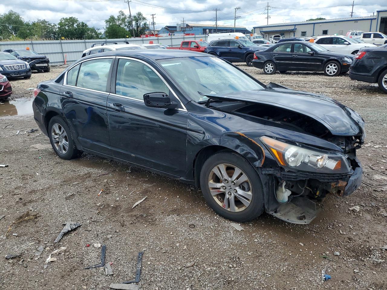 2011 HONDA ACCORD