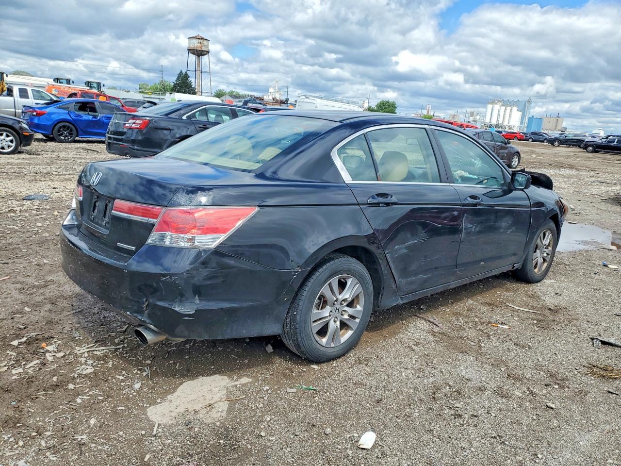2011 HONDA ACCORD