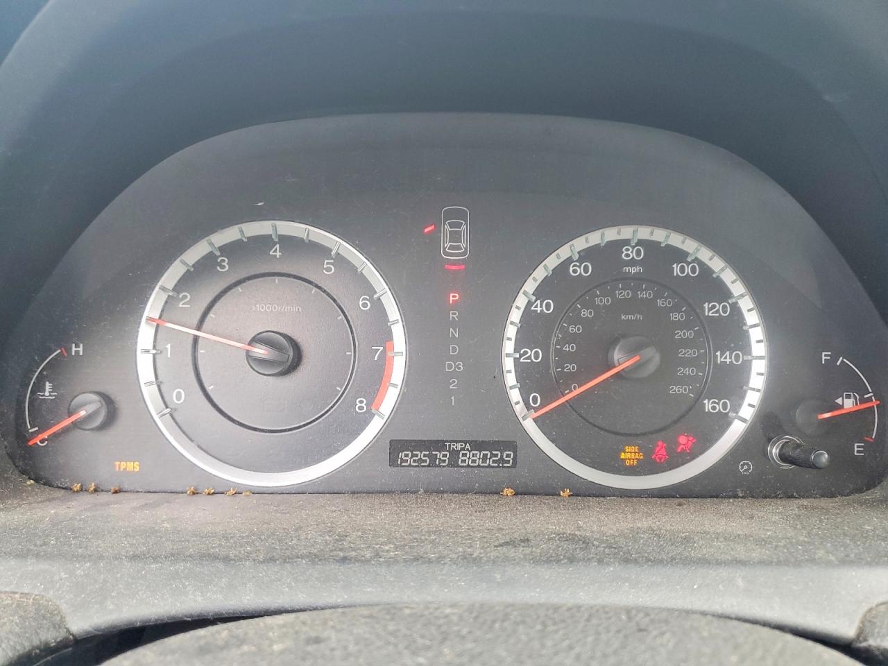 2011 HONDA ACCORD