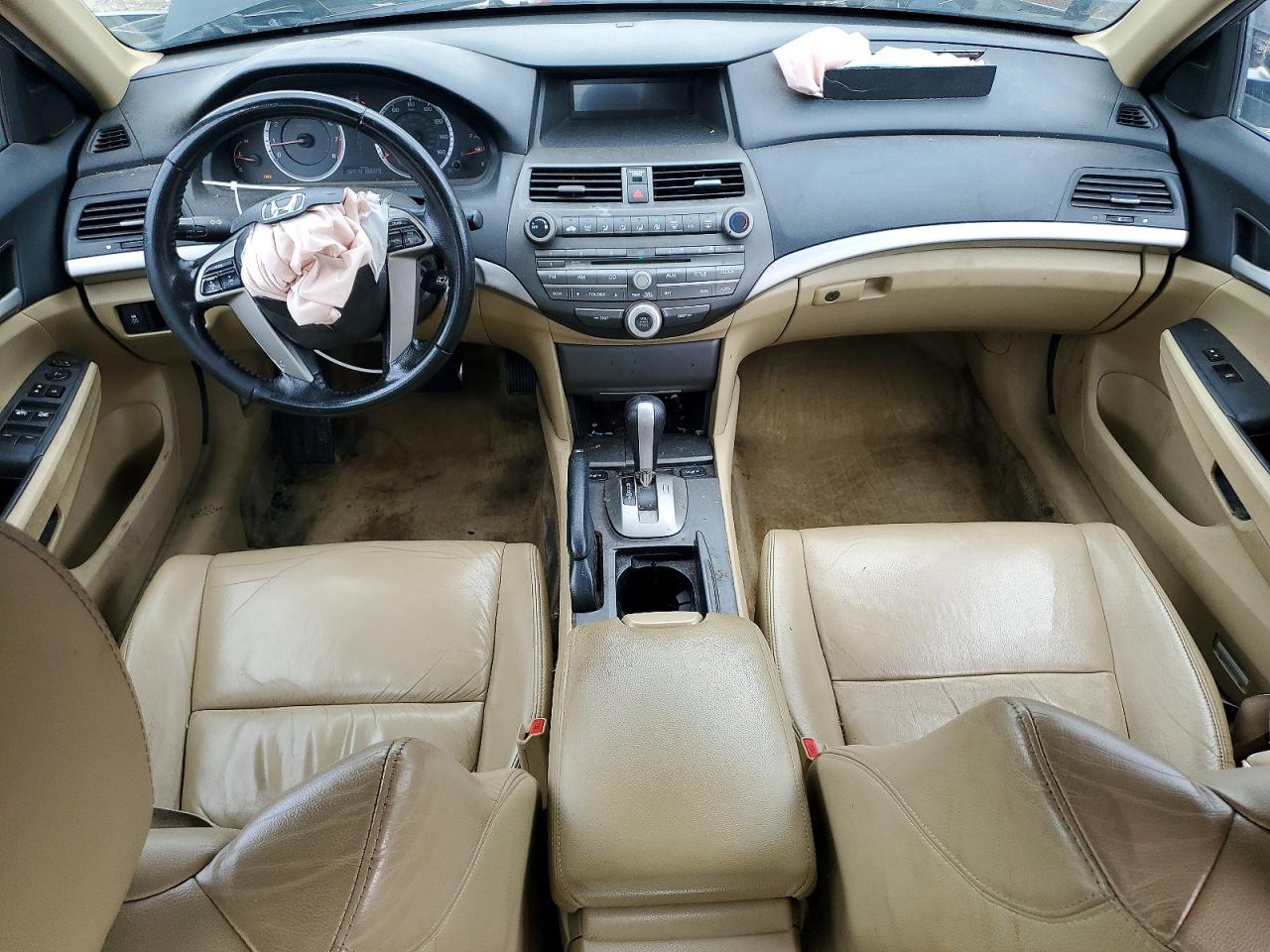 2011 HONDA ACCORD