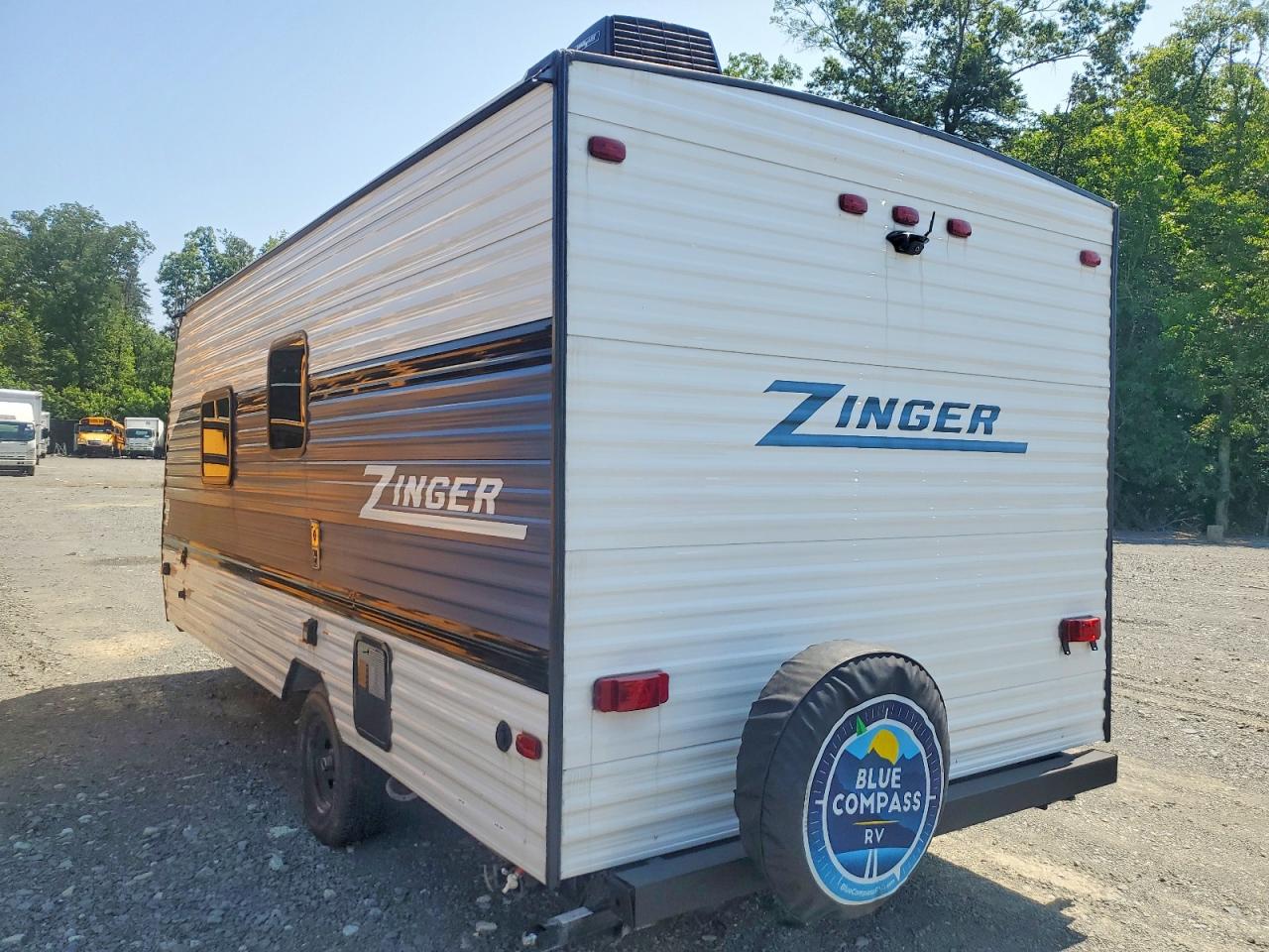 2025 ZING TRAILER