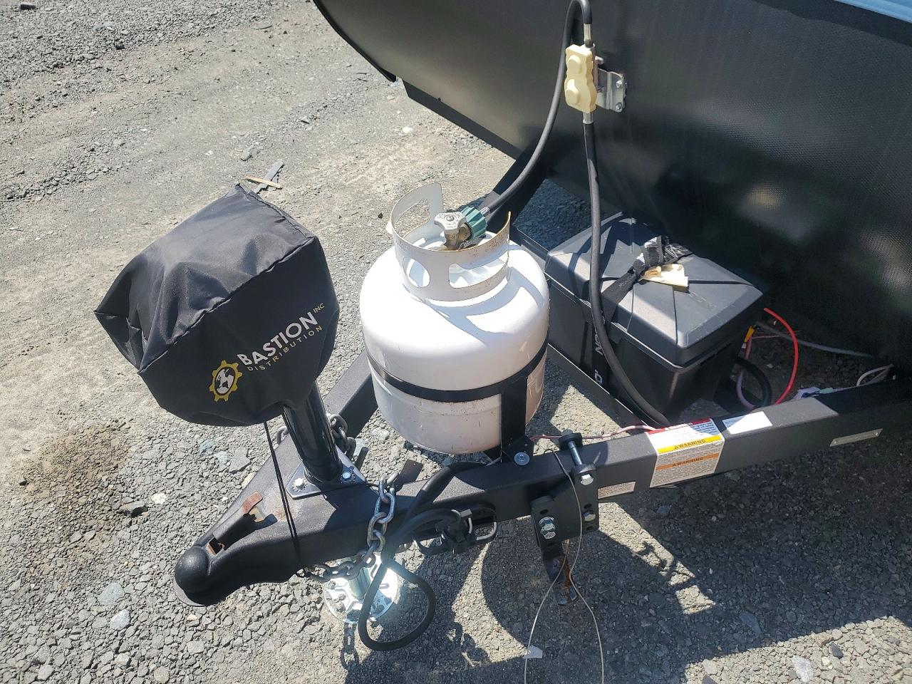 2025 ZING TRAILER