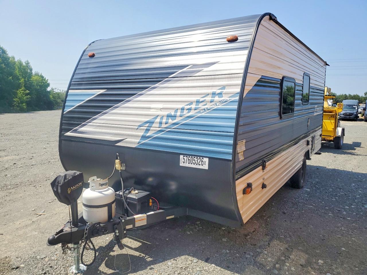 2025 ZING TRAILER