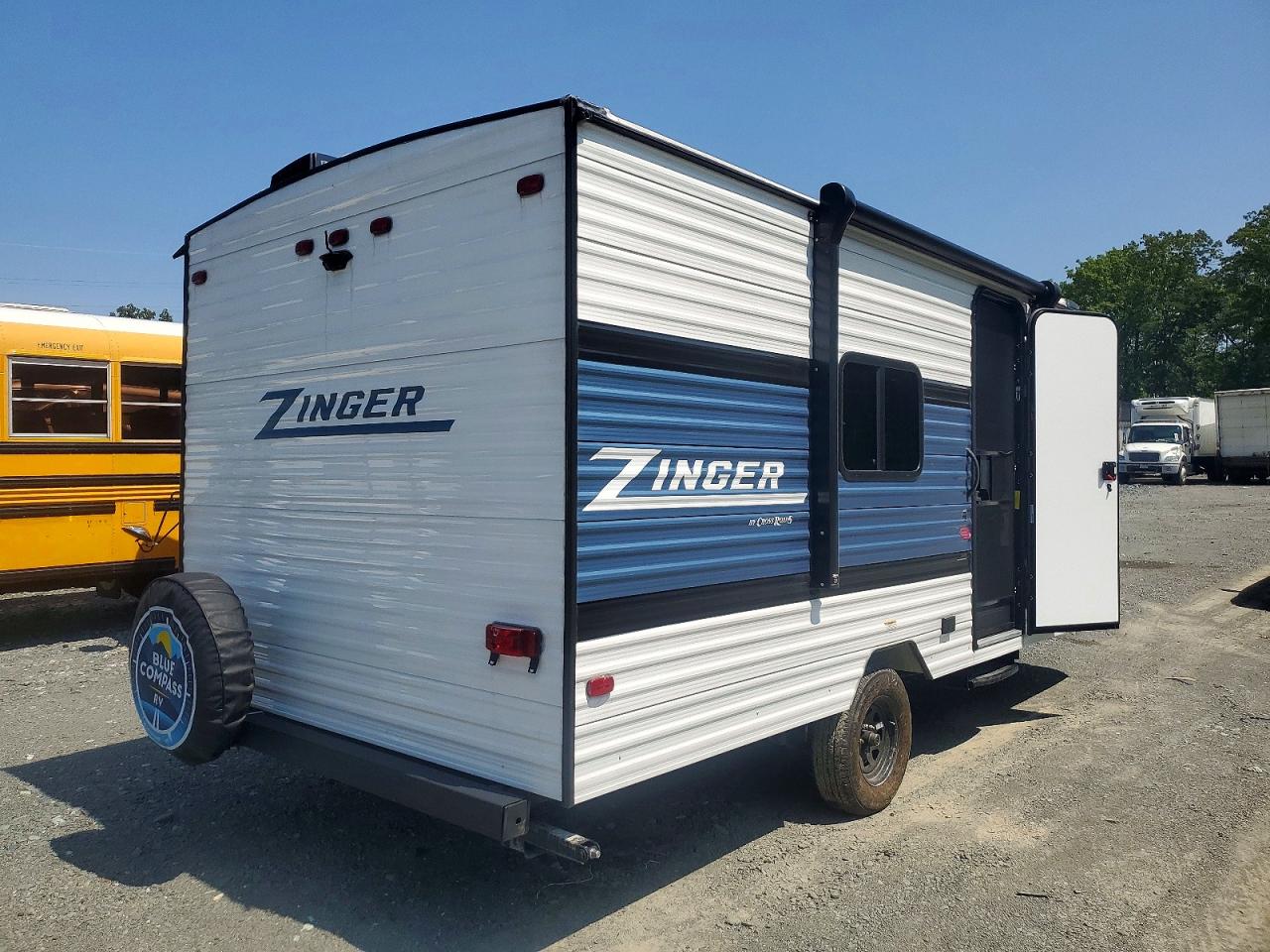 2025 ZING TRAILER