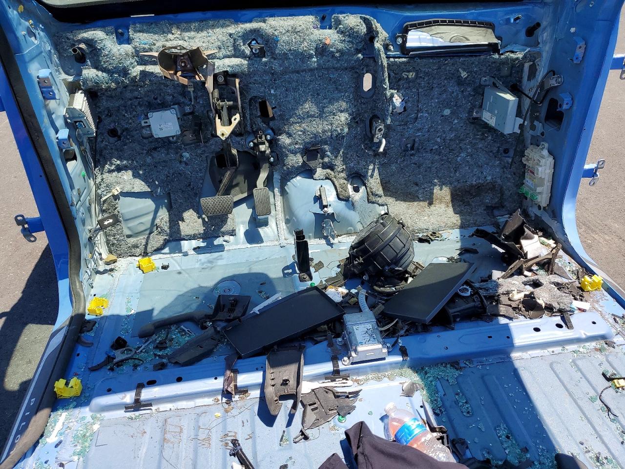 2025 HONDA PILOT