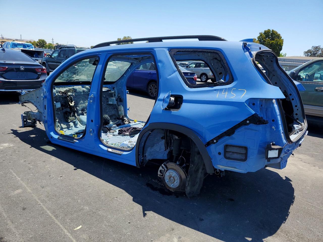 2025 HONDA PILOT
