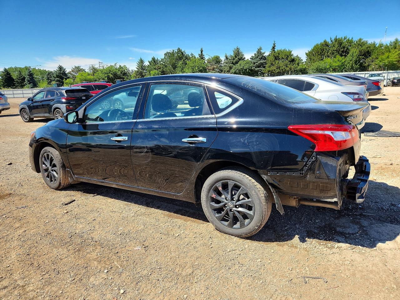 2018 NISSAN SENTRA