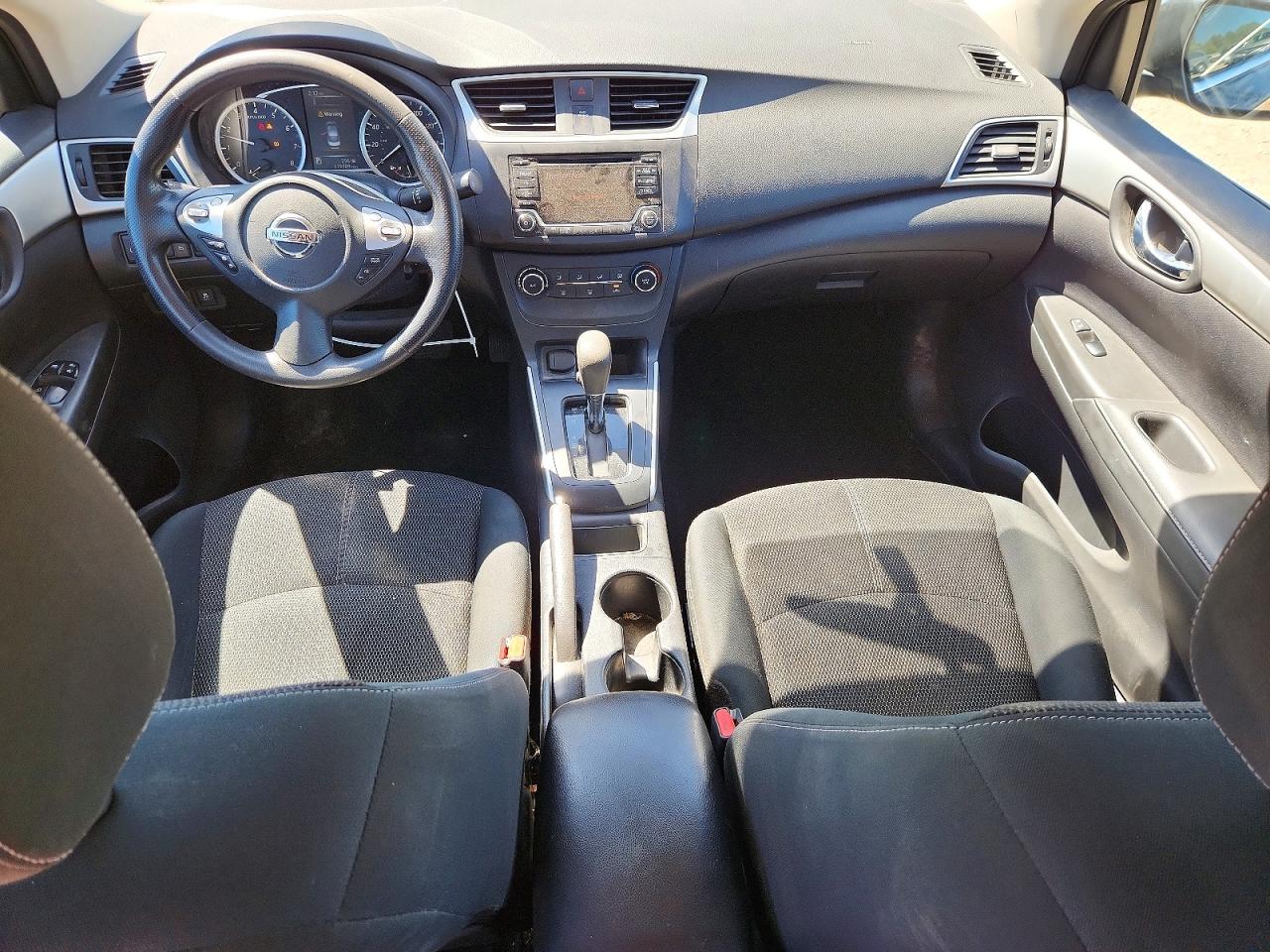 2018 NISSAN SENTRA