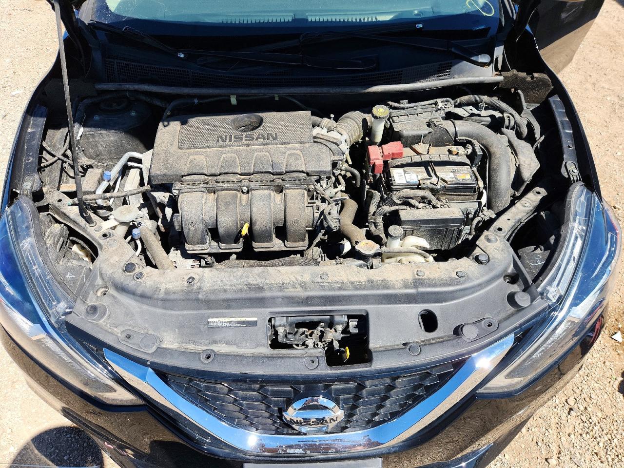 2018 NISSAN SENTRA