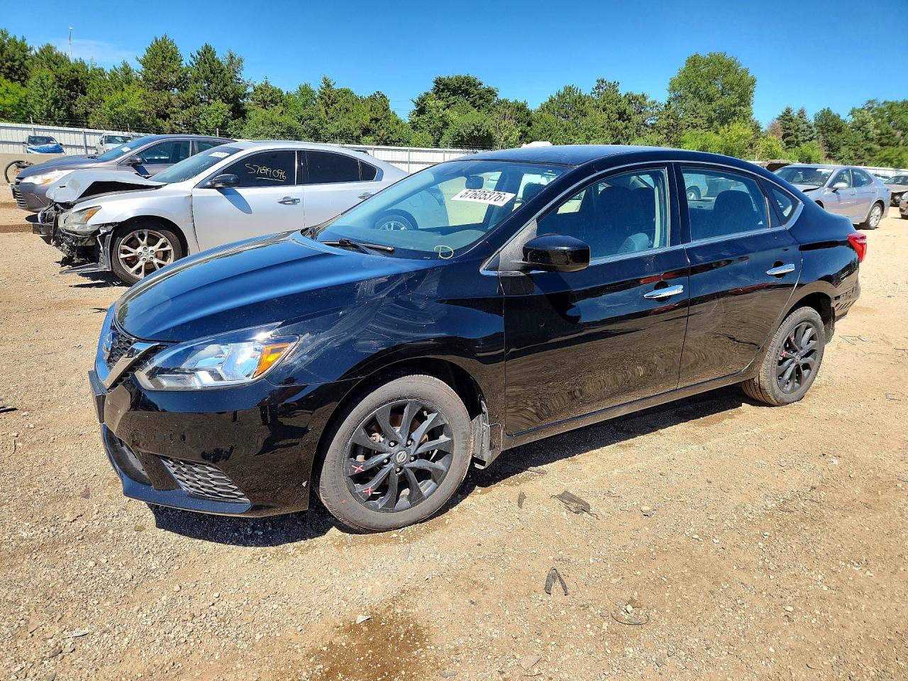 2018 NISSAN SENTRA