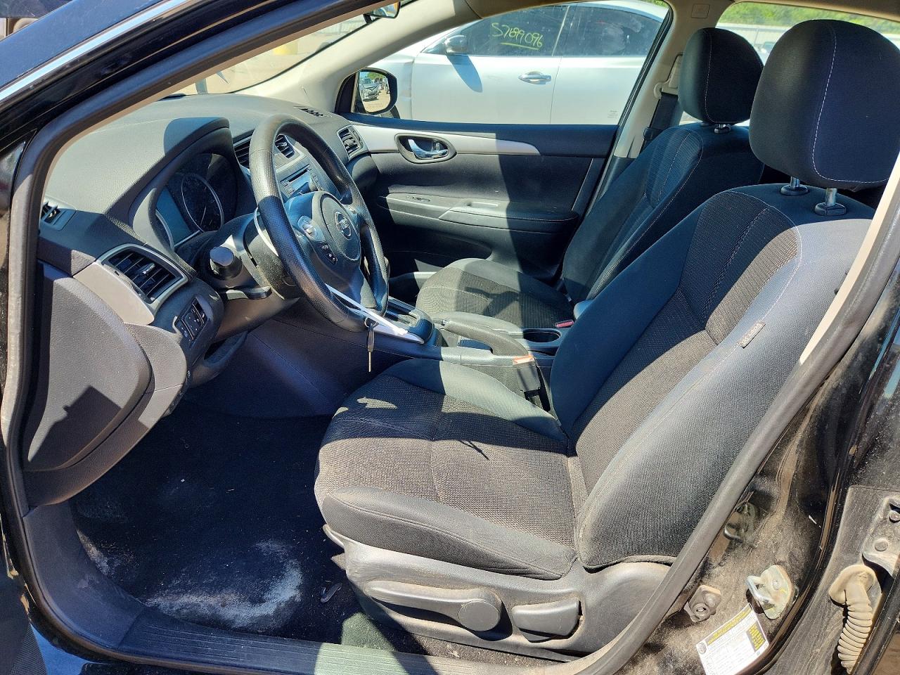 2018 NISSAN SENTRA