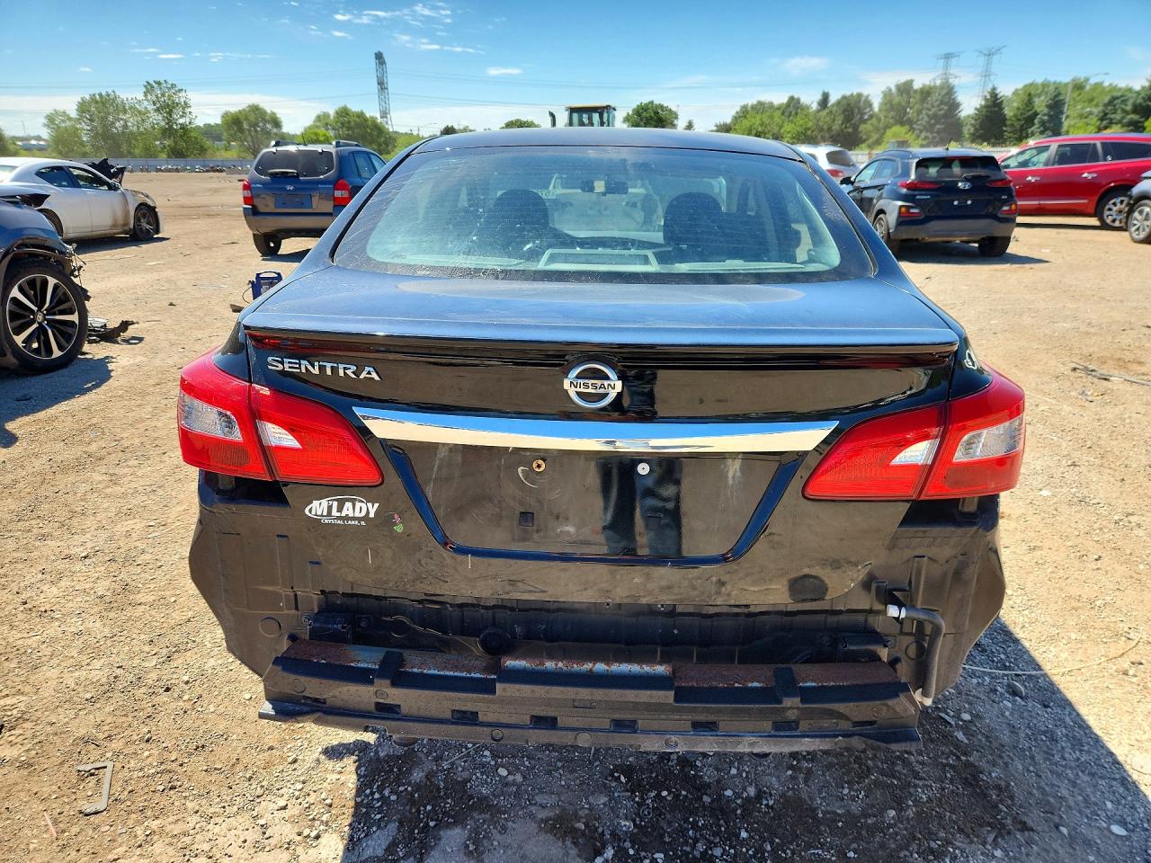 2018 NISSAN SENTRA